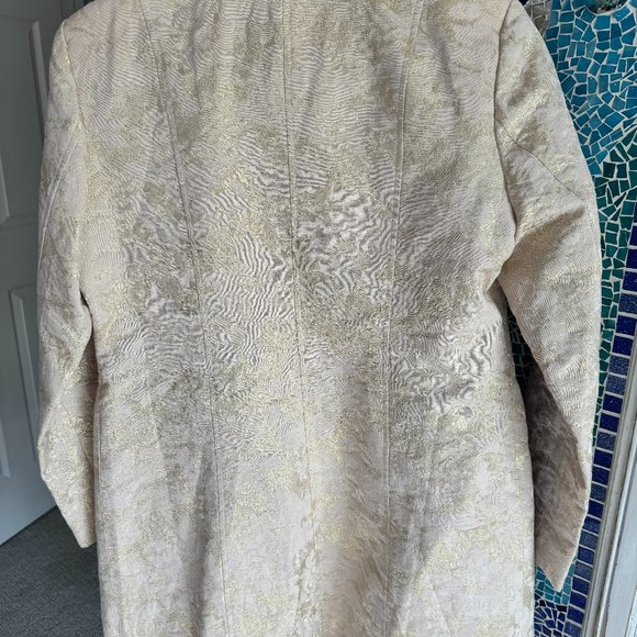 Chico's Jacquard Topper - Picture 3 of 5